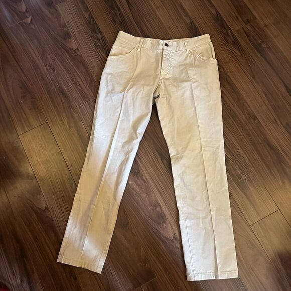 Dolce & Gabbana khaki pants 14 (10) - Picture 1 of 13